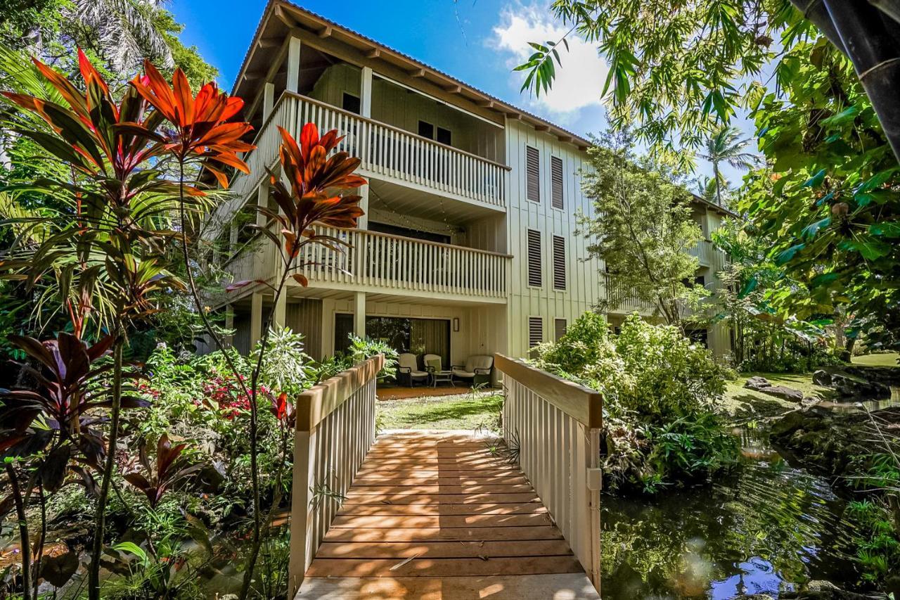 Waikomo Stream Villas 132 Koloa Exterior photo