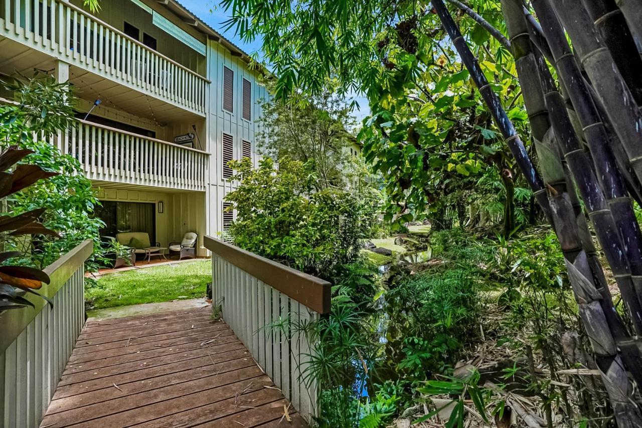 Waikomo Stream Villas 132 Koloa Exterior photo