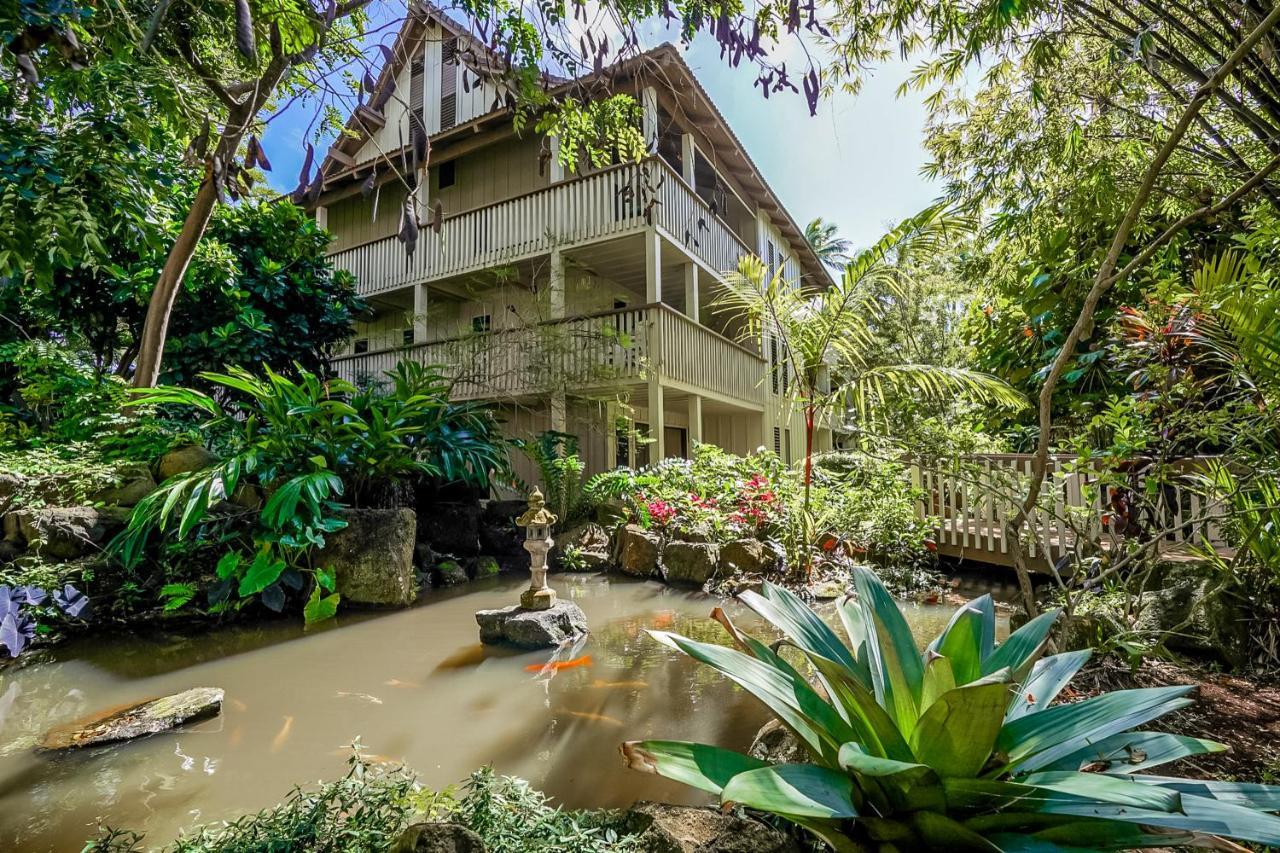 Waikomo Stream Villas 132 Koloa Exterior photo