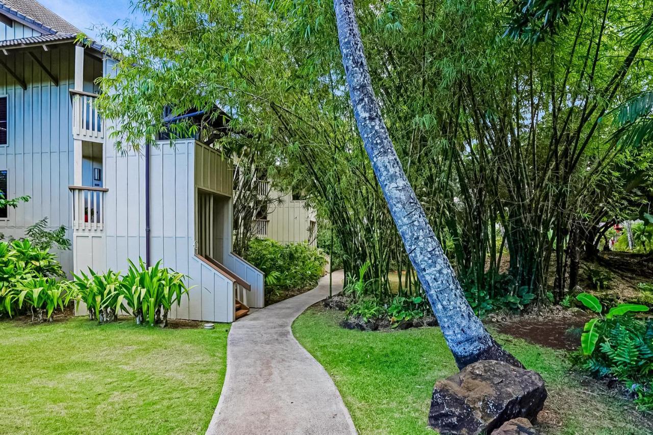 Waikomo Stream Villas 132 Koloa Exterior photo