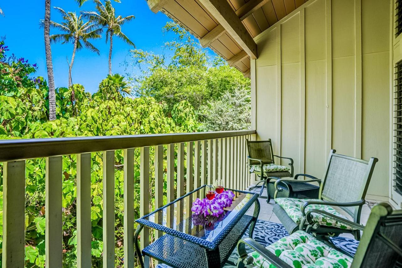 Waikomo Stream Villas 132 Koloa Exterior photo